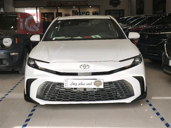 تويوتا كامري 2025 للبيع في العراق - اربيل